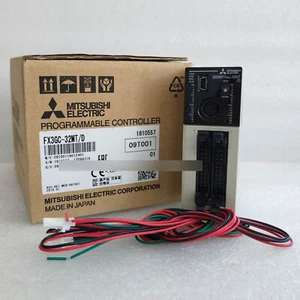New FX3GC-32MT/D FX3GC32MTD PLC Module Mitsubishi Free Shipping - Picture 1 of 2