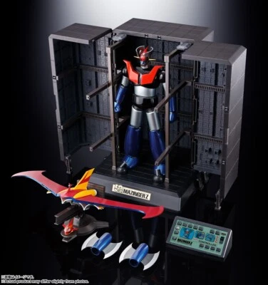 Mazinger Z 50th Anniversary Ver. Mazinger Z DX Soul of Chogokin - Imagen 1 de 4