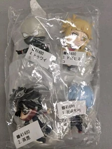 My Hero Academia Pyonkore Vol. 03 Maskottchen Takara Tomy 2 Zoll Minifigur - Bild 1 von 10