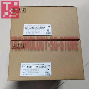 Panasonic MBDHT2510BA1 servo driver # 1 pz nuovo con scatola - Foto 1 di 4