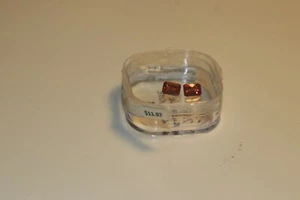 Andesine Red Labradorite Emerald 1.78ct 75xm dd27 - Picture 1 of 1