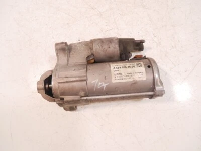Motorino di avviamento für Mercedes Benz 2,0 C 300 C300 d OM 654.920 A6549061600 Foto 1 de 2