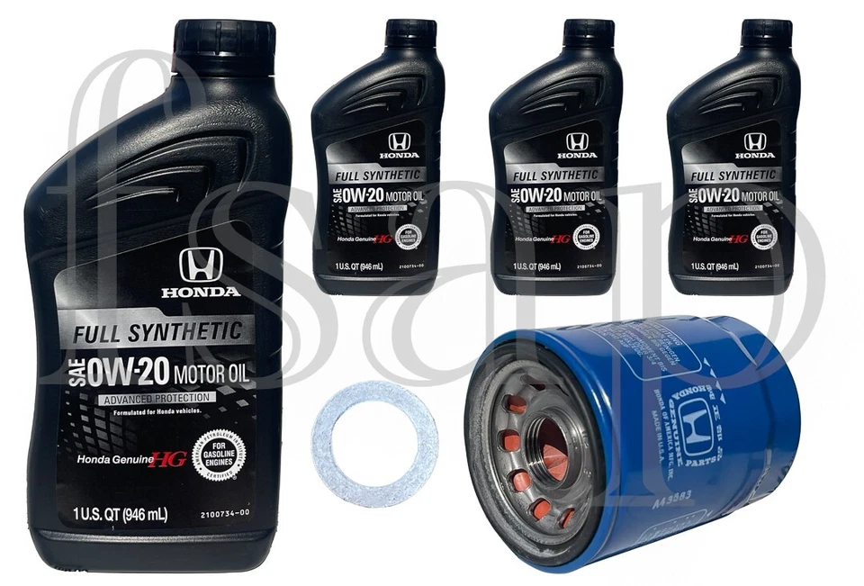 Honda 15400-PLM-A02 Oil Filter