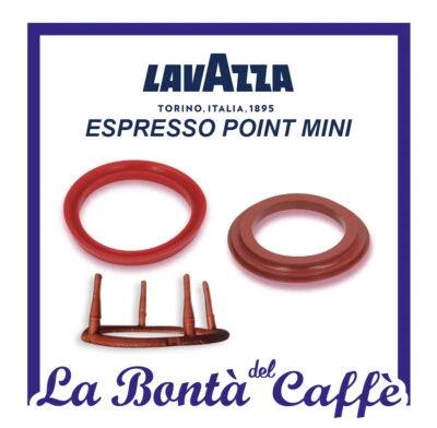 LAVAZZA KIT GUARNIZIONE - Ricambi Originali per Macchina da caffè EP MINI LAV. POINT