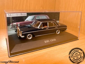 MERCEDES 200 1968 1:43 MINT!!! - Picture 1 of 1