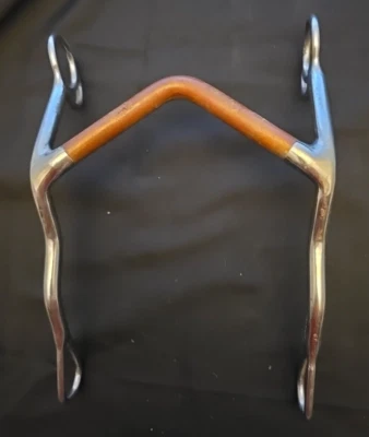 Broca para hacer Whoa Trammell SS boca de cobre alta caña larga Foto 1 de 4