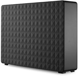 Seagate 5TB EXPANSION DESK USB 3.0 External Hard Drive for Back-ups and storage
