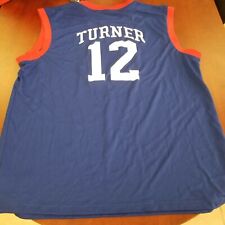 Evan Turner Philadelphia 76ers Jersey Size XL,NEW NBA Adidas #12 XL