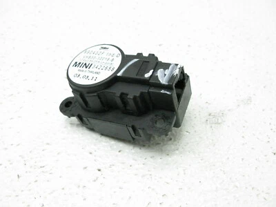 07-14 MINI COOPER S CONVERTIBLE AIRE ACONDICIONADO CALENTADOR SOLAPA ACTUADOR MOTOR OEM 031920 1 Foto 1 de 4