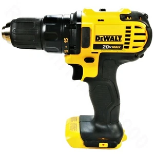Nuovo Trapano avvitatore DeWalt DCD771 20V compatto 1/2" senza fili 20 Volt solo utensile - Foto 1 di 9