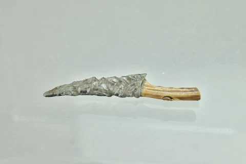 GAME OF THRONES ~ 7" JON SNOW Knife Obsidian Dragon Glass Part McFarlane Toys Cover