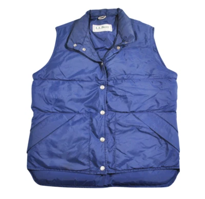Vintage L.L. Bean Vest Size Small - Image 1 of 2