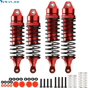 Amortiguadores amortiguadores delanteros traseros de aleación #ARA330722 #ARA330723 para RC 1/10 ARRMA - Imagen 1 de 31