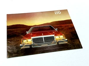 Folleto Ford LTD 1979 - Imagen 1 de 1