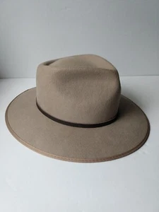 Will & Bear Hat Fedora 100% Wool Adjustable Kids Child Unisex Calloway Australia - Picture 1 of 12