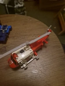 HASBRO VTG 1986 TRANSFORMERS G1 PROTECTOBOTS BLADES ACTION FIGURE DEFENSOR Part - Picture 1 of 4
