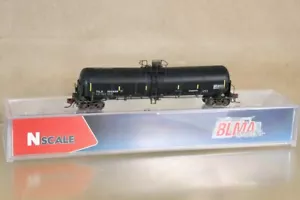BLMA MODELS BLMA20010 N WEATHERED TRINITY RAIL CRUDE OIL TANK CAR TILX 350428 nv - Picture 1 of 5