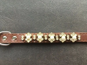 Dog Collar - Wedding - Picture 1 of 1