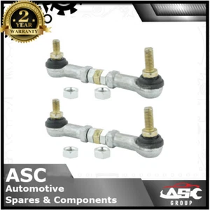 Heavy Duty Headlight Level Sensor Link Rod - fits Mazda 3, 6, CX5, CX7, RX8  x2 - Picture 1 of 1