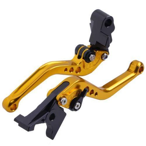 APRILIA RSV MILLE 1999 -2003 BRAKE AND CLUTCH LEVERS SET RACE TRACK TS53 - Image 1 of 1