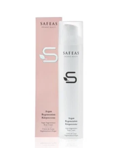 SAFEAS ORGANIC BEAUTY -  Argan Regeneration Körpercreme - 100 ml  - Bild 1 von 1