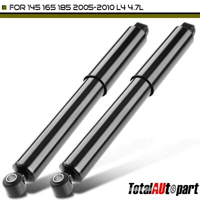 2x Shock Absorber for Hino 165 185 2005-2010 Mack CH CL CXN Front Left & Right - Image 1 of 4