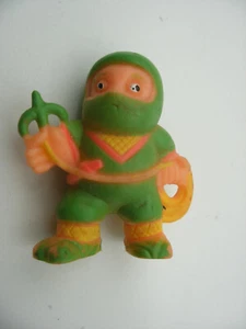 Figurine Vintage 1986 PVC SOMA NINJA FIGHTERS - Picture 1 of 2