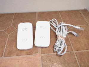 Lotto 2x: TP-Link TL-PA8010P Adattatore Powerline AV1200 Prolunga di rete - Foto 1 di 9