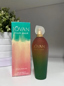 JOVAN FRESH MUSK EAU DE TOILETTE 100ML SPRAY - Imagen 1 de 9