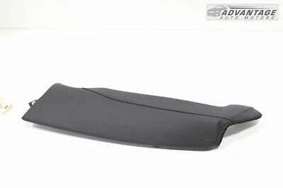 2017-2019 AUDI A4 QUATTRO B9 REAR 2ND ROW SEAT LEFT CUSHION BOLSTER LEATHER OEM - Image 1 of 4