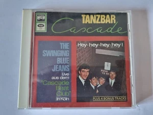 The Swinging Blue Jeans CD Live Aus Dem Cascade Beat Club Repertoire mint - Bild 1 von 3