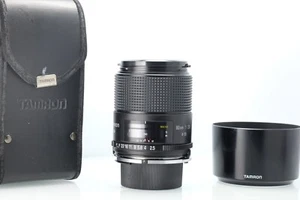 Tamron SP 90mm f2,5 Macro in Very Good Condition With Lens Hood For Nikon - Picture 1 of 7