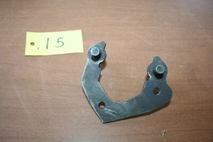 1986 Kawasaki KDX 200 Front Brake Caliper Mounting Slider Bracket OEM 86 C - Picture 1 of 5