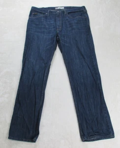 Pantalones de mezclilla Lee para hombre 40 azules de algodón calce clásico informales 40X34 - Imagen 1 de 10