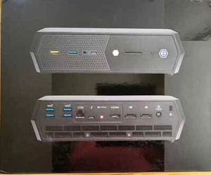 Intel NUC12SNKi72 Enthusiast Kit Intel Core i7-12700H 32GB RAM 1TB NVME SSD - Photo 1/1