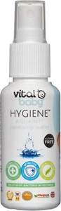 Vital Baby Hygiene Aquaint Sanitising Water, 50ml, Anti Bacterial Spray,... - Picture 1 of 10