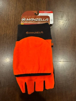 Manzella Hunt Hunter Convertible H146M-BLZ-LG - Image 1 of 3