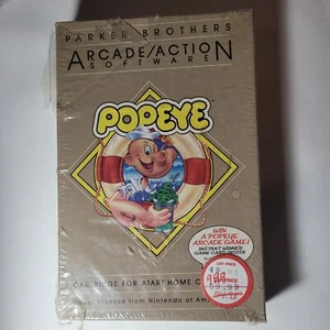 Popeye - SELLADO - Atari 400 - Imagen 1 de 6