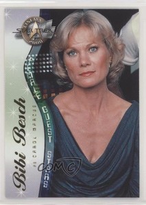 2000 Skybox Star Trek: Cinema Female Guest Stars Bibi Besch Carol Marcus as 0kx0