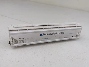 Penick & Ford 51478 Hopper Box Car Freight Train HO Scale Model Railroad - Picture 1 of 6