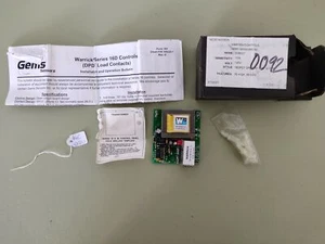 Warrick Controls Gems Sensors 16D Series 16DB1A00505 Control module - New - Afbeelding 1 van 9