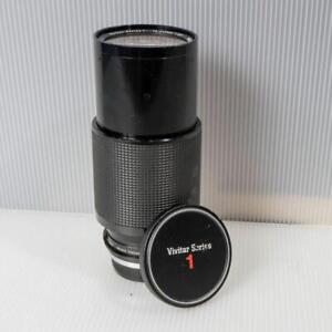 Vivitar Series 1 70-210mm 3.5 Macro Zoom OM Mount Lens for Olympus