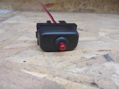 MITSUBISHI GALANT 94 95 96 97 1994 1995 1996 1997 DASH BLANK INSERT w/ LAMP - Image 1 of 4