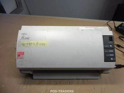 Fujitsu FI-5120C A4 Color Scanner USB Duplex 600DPI A4 24-bit 40370 SCANS/ LINES - Bild 1 von 4