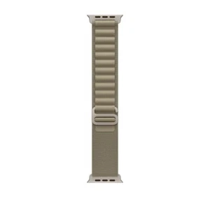Generic Alpine Loop Band for Apple Watch Ultra/Ultra 2 Olive - Large - Generic - Picture 1 of 1