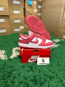Nike Dunk Low 'Archeo Pink' (DD1503 111) Multi Women Sizes - Picture 1 of 5