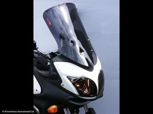 SUZUKI DL650 V-STROM AUG 11-15 DARK TINT TALL/FLIP SCREEN (495MM) POWERBRONZE - Picture 1 of 1