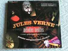 Jules Verne: Melodies inedites - Musique de Hignard et de Dufresne (CD, Jun-2005