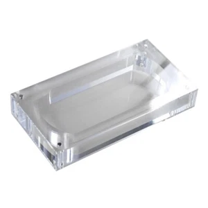 Acrylic Case For Video Game Console Storage Display Box Collection Case - Picture 1 of 6