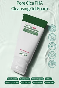 ATEEZ Mernel Pore Cica PHA Cleansing Gel foam 150ml / 5.07oz - Picture 1 of 6
